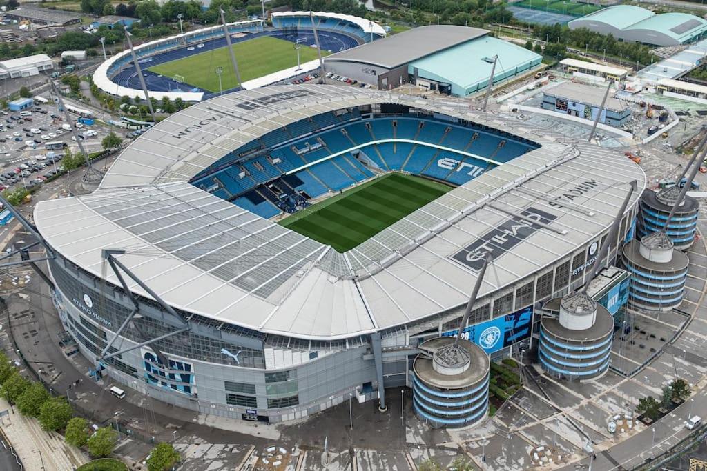 Holiday home The Stadium Retreat